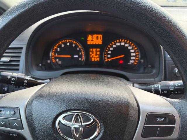 Toyota Avensis Kombi