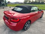 BMW 228i xdrive Cabrio Sport Line - BMW 2er Reihe: Cabrio