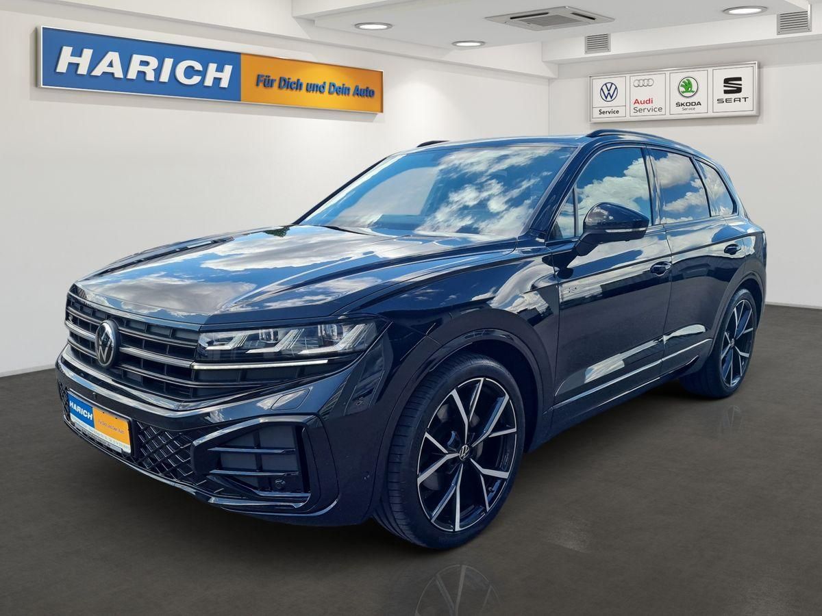 Volkswagen Touareg R-Line BLACKHD-MAT 22 STANDH PANO AHK L