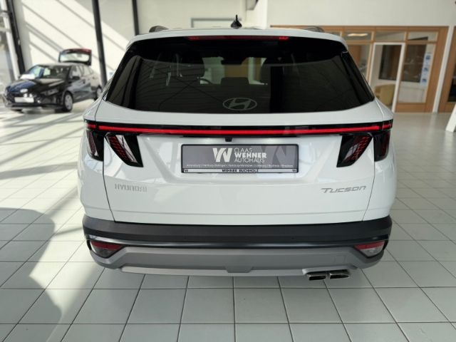 Hyundai Tucson – Bild 6