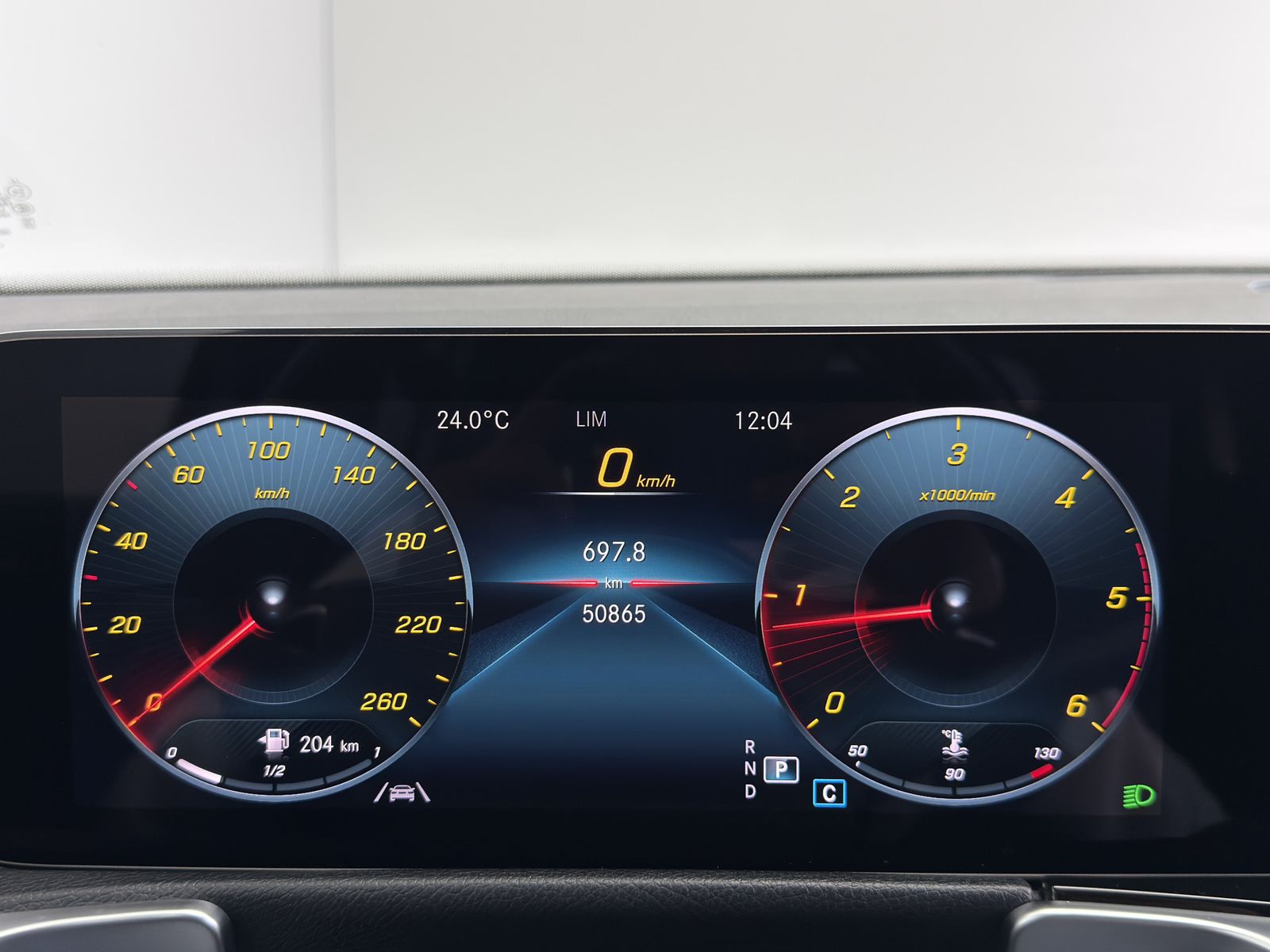 Mercedes-Benz GLB 220 d 4Matic 2.Hand AMG Line Pano AHK LED foto 16