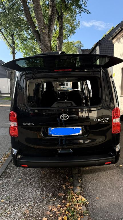 Image of Toyota Proace (Verso)