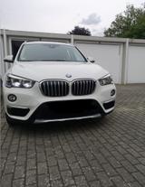 BMW X1  x Drive/s Drive 2016 Weiß. - BMW X1: Drive