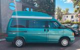 Volkswagen T4 California Highway - Volkswagen T4 California mit Diesel-Antrieb