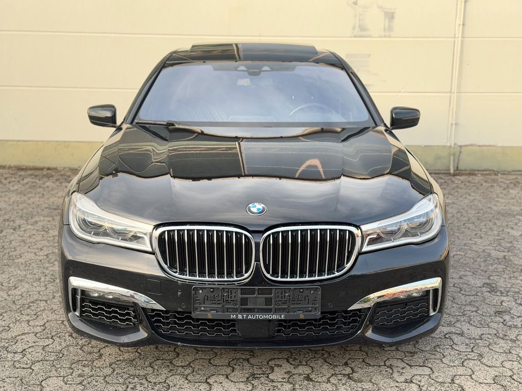 Image of BMW 750