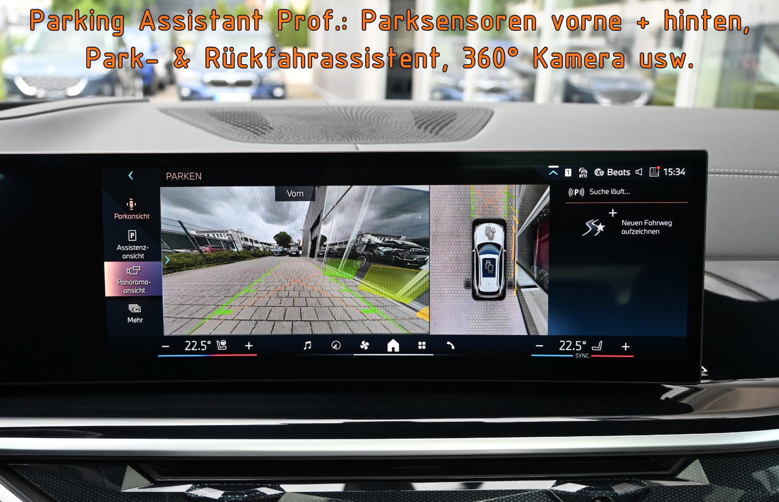 Fahrzeugabbildung BMW X5 xDr.30d M-Sport Pro °UVP 127.740€°EXKL.-PAKET