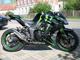 Kawasaki Z 1000 ABS MONSTER - KAWASAKI MOTORRAD