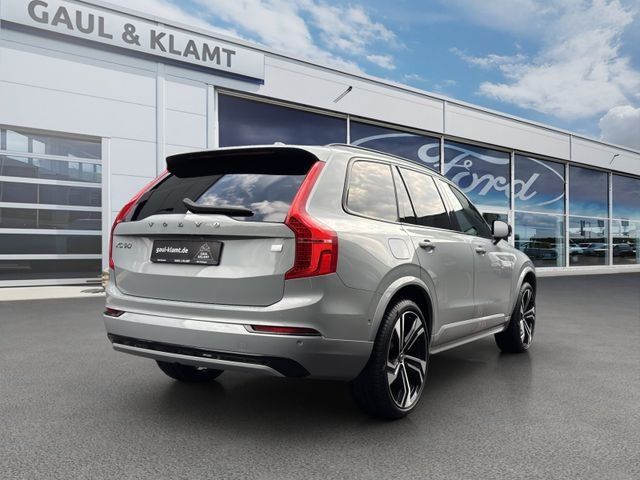 Fahrzeugabbildung Volvo XC90 2.0 PHEV  Plus Dark #AWD #Harman/Kardon #Ba