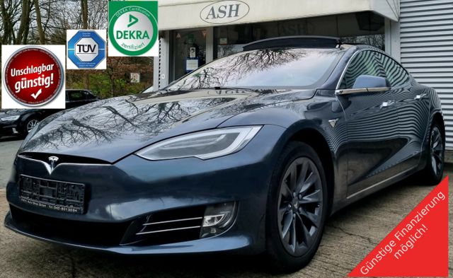 Tesla Model S 100D el.Pan.Lüftf.Prem-Sound.Win-Pak.