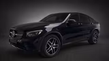 Mercedes-Benz GLC 250 Coupe 4MATIC*3x AMG SPORT*PANO*DISTR*KAM - Mercedes-Benz GLC 250: Coupe