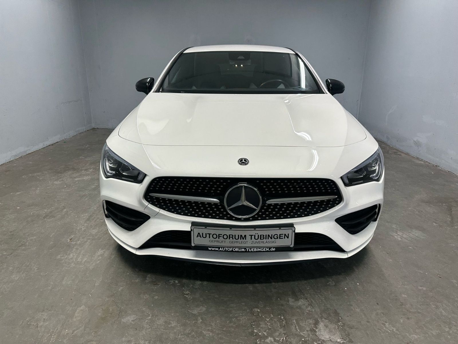 Fahrzeugabbildung Mercedes-Benz CLA 200 d SB *AMG*NIGHT*NAVI*SH*KAMERA*SPORTSITZ