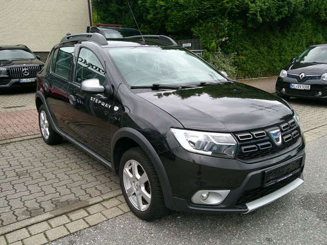 Dacia Sandero II Stepway Ambiance