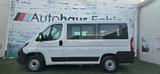 Fiat DucatoL1H1*9 Sitzer*Kamera*AHK*Navi*Standheizung - Fiat: Sitzer 9