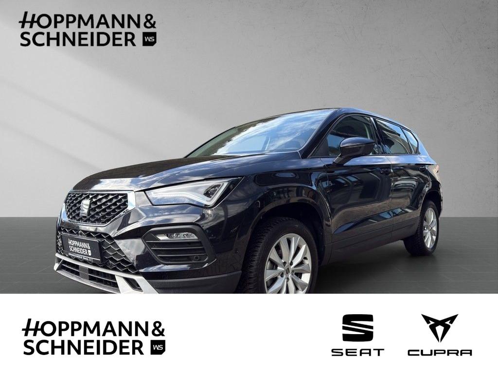 Seat Ateca 1.5 TSI Style Navi LED SHZ ACC RFK