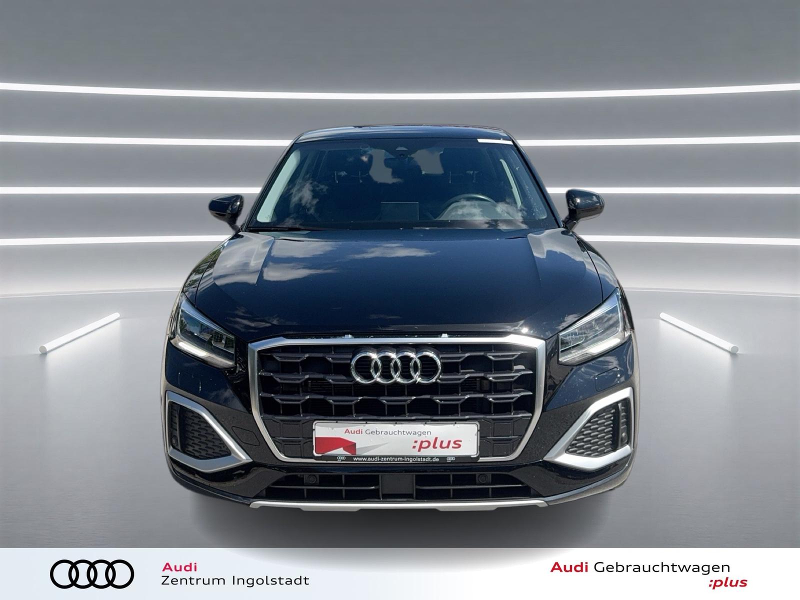 Audi Q2 35 TFSI advanced LED KAMERA PDC SHZ 17" KLIMA