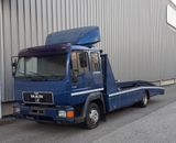 MAN L2000 - Aufbau aus Aluminium - Offers matching your search criteria