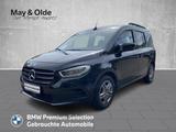 Mercedes-Benz T 160 Style Navi Ambientebeleuchtung SHZ Keyless - Mercedes-Benz T-Class: Schwarz