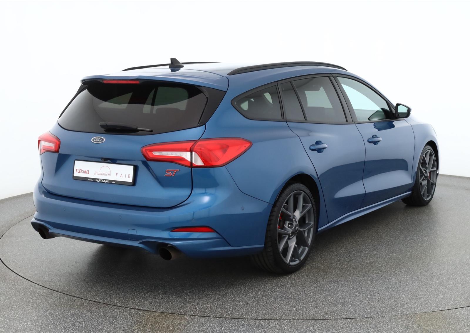 Ford Focus Turnier 2.3 EcoBoost ST LED Navi Kamera, миниатюра 5
