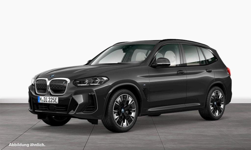 BMW iX3 M Sport AHK DrivAssistProf HarmanK LED 2023