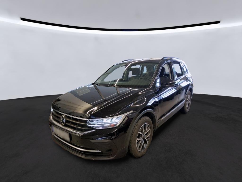 Volkswagen Tiguan 2.0 TDI DSG LIFE LED/AHK/KAMERA/NAVI