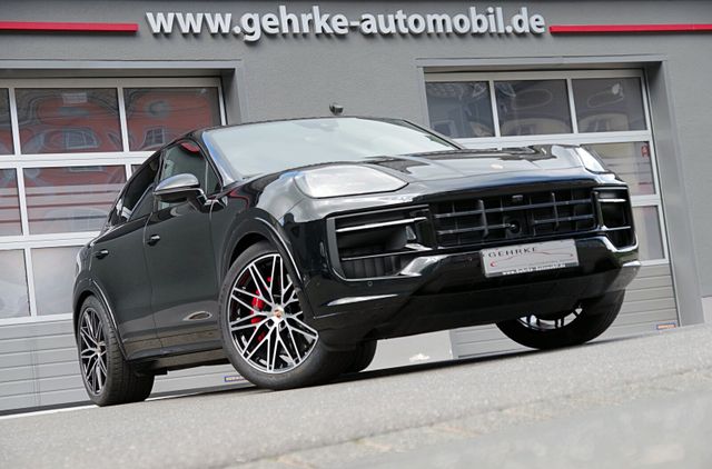 Porsche Cayenne GTS Coupe*ACC,Beifahrerdis,Head-Up,18-W*