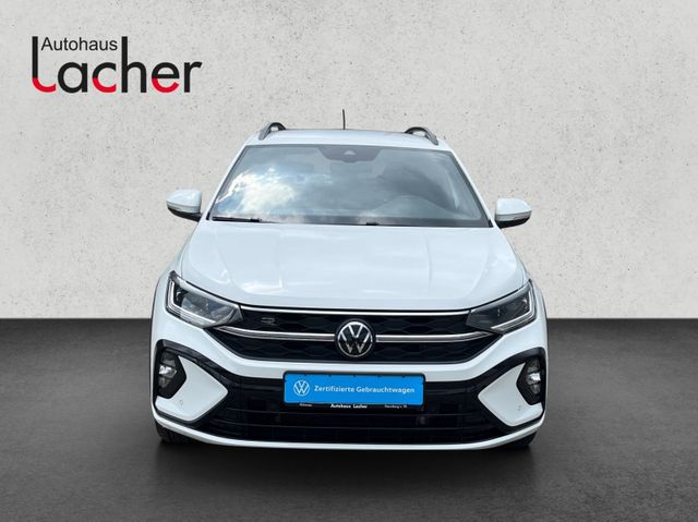 Taigo R-Line1.5 TSI DSG,IQ.LIGHT,IQ.DRIVE,AHK