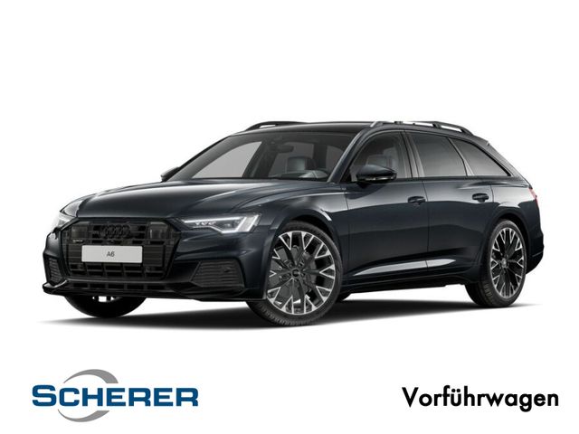 Audi A6 allroad quattro 50 TDI 210(286) kW(PS) tiptro