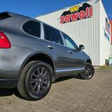 Porsche Cayenne 4X4 NAVI TÜV 7.27 XENON CAMERA AHK KLIMA - gebrauchte Porsche Cayenne aus dem Jahr 2008