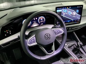Volkswagen Golf Facelift 1.5 TSI 6-Gang Life Garantie b.