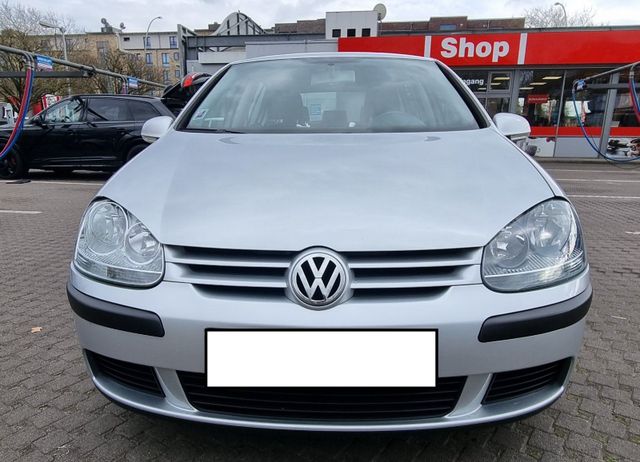 Volkswagen Golf 5 1.4l Benzin 4 Türer 94.0...