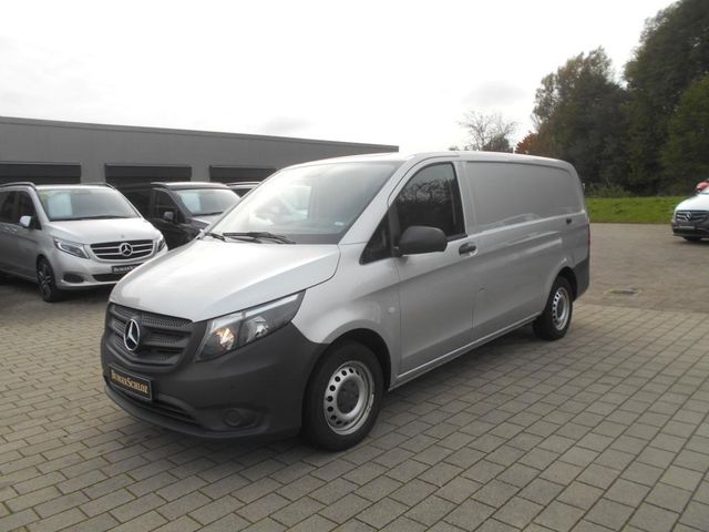 Mercedes-Benz Vito 116 CDI KA lang 3-Sitze Klima SORTIMO Kamer