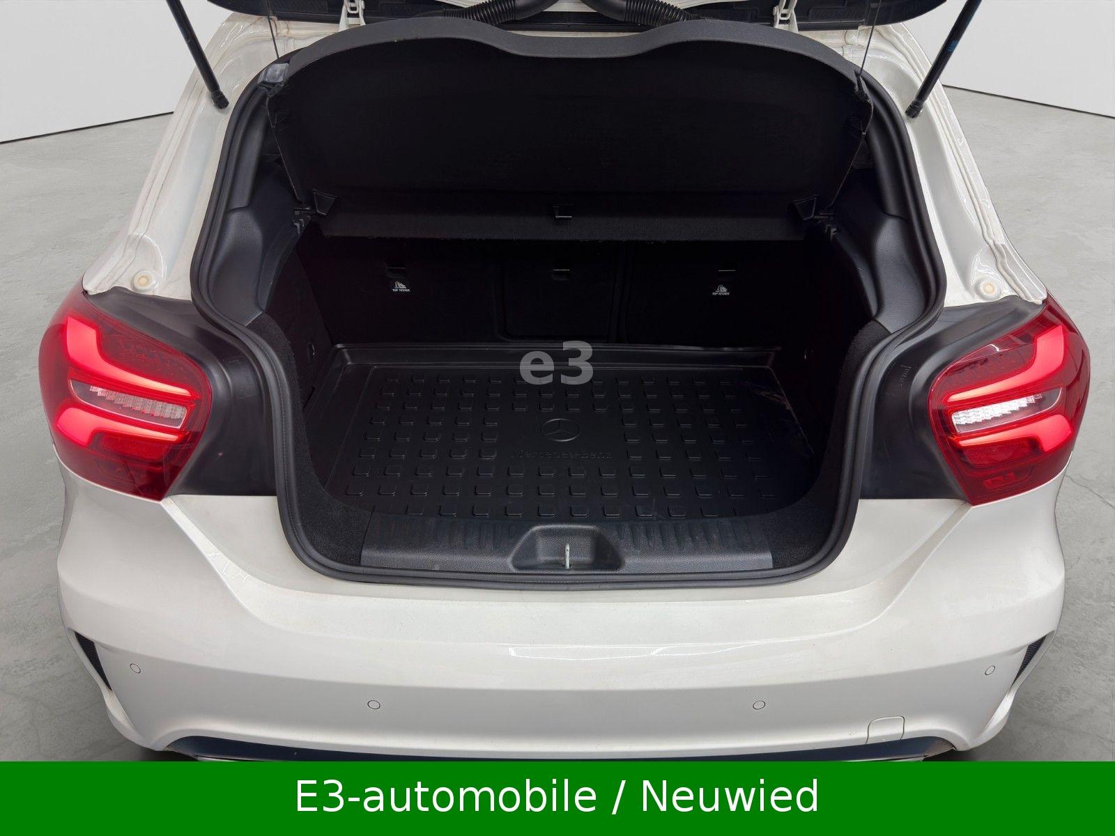 Mercedes-Benz A 250 AMG Sport (Line);KAMERA;SCHIEBEDACH;NAVI