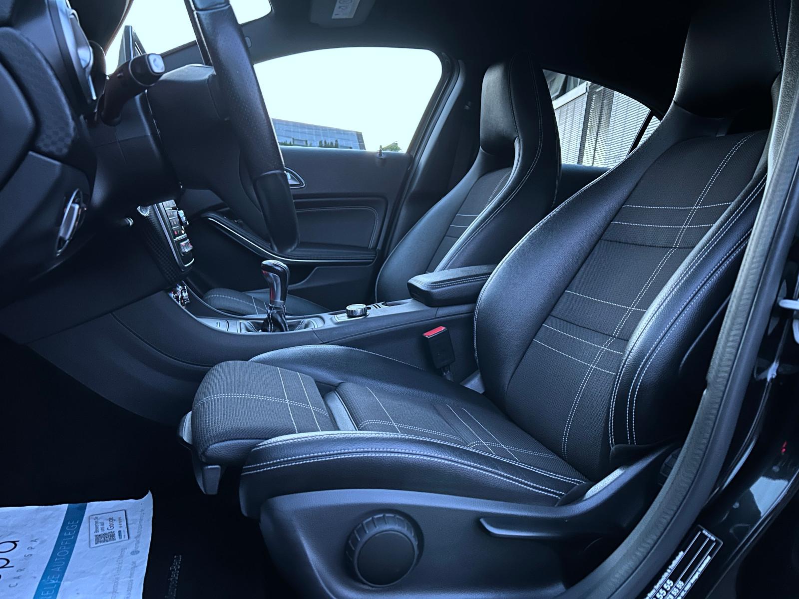 Mercedes-Benz A 180 CDI / d BlueEfficiency Navi Klima Alu Pdc