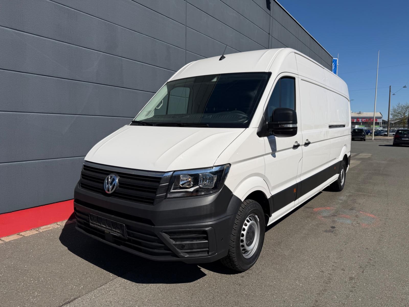 Volkswagen Crafter Kasten Kasten 35 lang Hochdach FWD