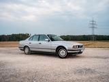 BMW E34 520i - BMW 520: E34