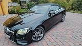 Mercedes-Benz E 200 Cabrio AMG-Line, TOP gepflegt  - mit Benzin-Antrieb: Massagesitze, Cabrio