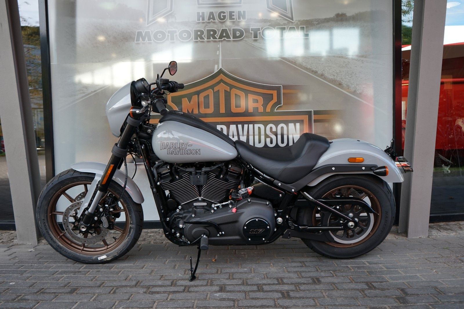 Fahrzeugabbildung Harley-Davidson Softail Low Rider S FXLRS Neu Sofort Verfügbar