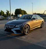 Mercedes-Benz Mercedes E 350e AMG-Line Plug-in-Hybrid - Mercedes-Benz E 350 in Bochum