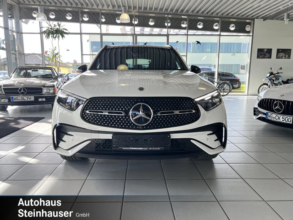 Mercedes-Benz GLC 450