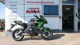 Kawasaki 1A VERSYS 650 E5 FL'22  TOPGEBRAUCHT  SCHNAPPEN!