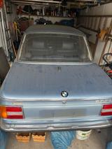 BMW 2002 Garagenfund mit Geschichte - Originalzustan - BMW 2002 in Köln
