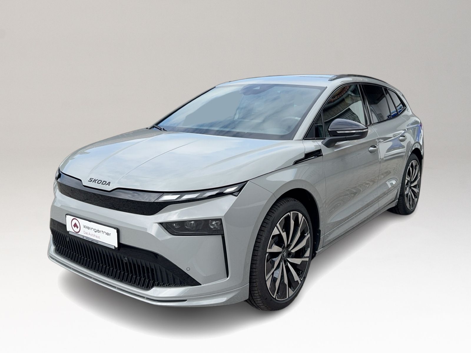 Skoda Enyaq 85 Sportline, AHK, Wärmepumpe, 21" Alu Sup imagem 2