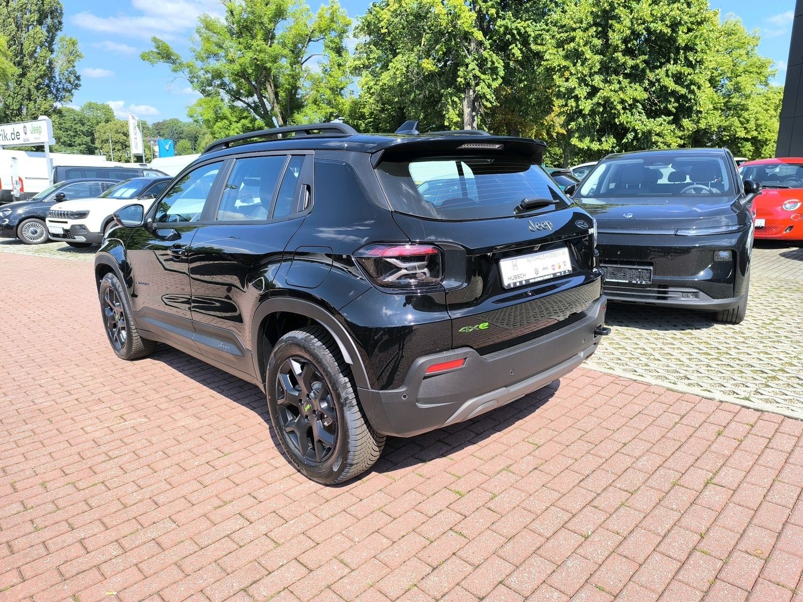 Jeep Avenger - Bild 5