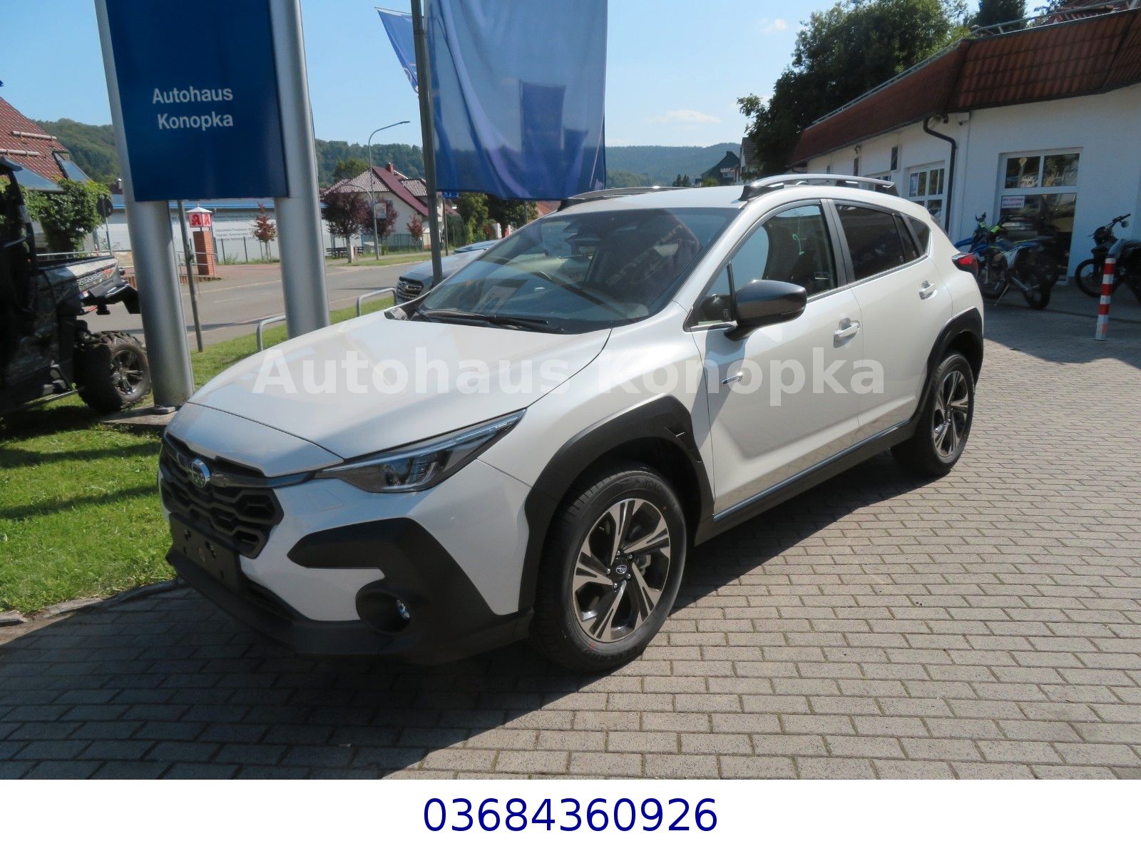 Subaru Crosstrek 2.0ie Trend Lineartr. 4WD viele Farben