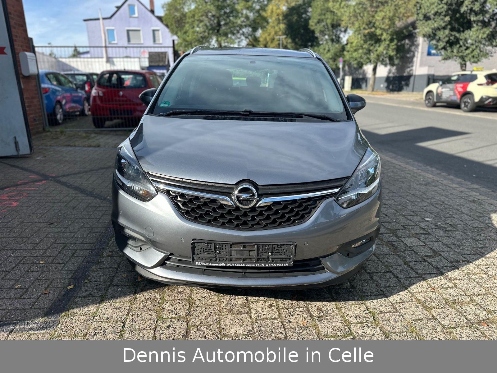 Opel Zafira C  Tourer