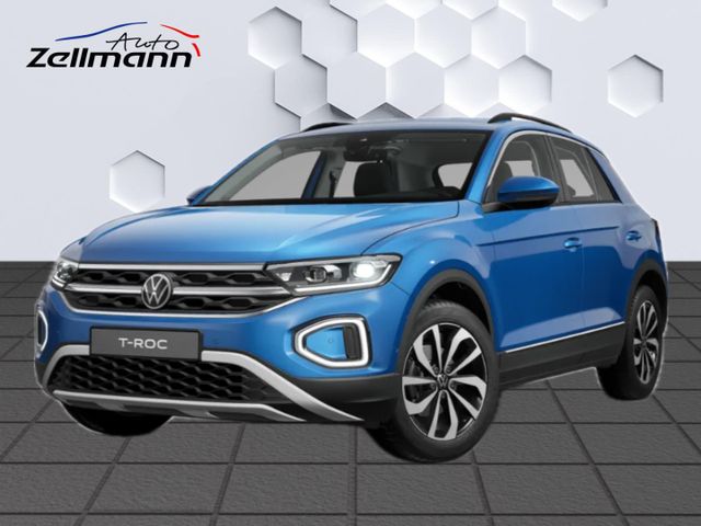 T-Roc Style 1.5l TSI DSG Allwetter Kamera IQ.Dri