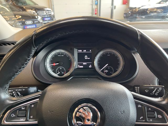 Skoda Octavia Combi L&K 4x4 *BI-XENON*NAVI*PDC*SZHZ*