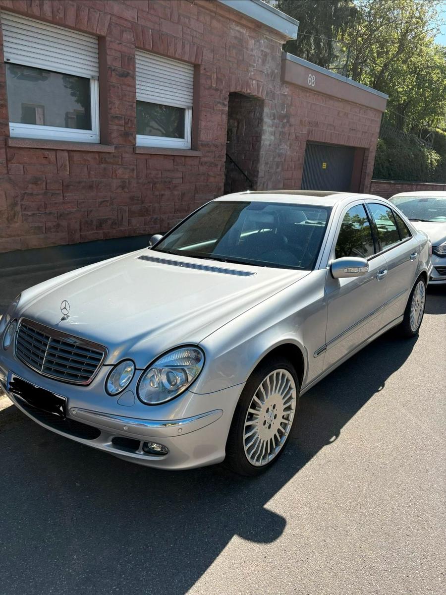 Mercedes-Benz E 350