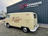 Volkswagen T1 Kastenwagen*Panel Van*H-Zulassung*Top* - Volkswagen mit Benzin-Antrieb: Beige