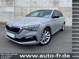 Skoda Scala Style 1,5TSI DSG 1.Hand erst 54Tkm LED - Skoda Scala: Grau